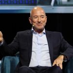 Jeff Bezos AI industry strategy as reports emerge of a $100 billion AI manufacturing fund targeting semiconductors, defense and aerospace