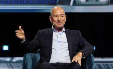 Jeff Bezos AI industry strategy as reports emerge of a $100 billion AI manufacturing fund targeting semiconductors, defense and aerospace