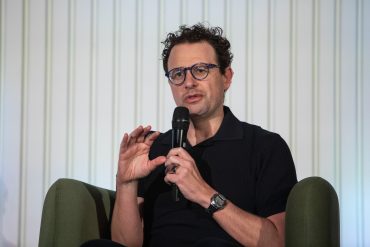 Anthropic CEO Dario Amodei, whose company was designated a supply chain risk amid a dispute over AI deployment safeguards.