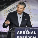 U.S. Defense Secretary Pete Hegseth after invoking 10 U.S.C. § 3252 to designate Anthropic a supply chain risk.