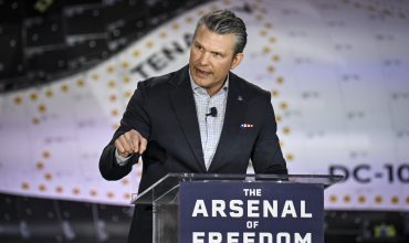 U.S. Defense Secretary Pete Hegseth after invoking 10 U.S.C. § 3252 to designate Anthropic a supply chain risk.