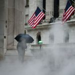 New York Stock Exchange as US markets outlook shifts amid energy shock, private credit stress and tech liability in Q1 2026