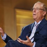 Larry Fink discusses expanding market access and capital markets access to reduce inequality and increase investment participation