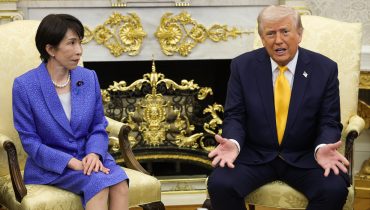 US Japan relations as Donald Trump meets Sanae Takaichi at the White House summit strengthening US Japan alliance, investment and Indo-Pacific security cooperation