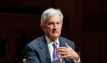 Jerome Powell Federal Reserve chair as Powell Fed policy signals patience amid oil inflation near $115 and rising private credit risks