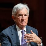 Jerome Powell Federal Reserve chair as Powell Fed policy signals patience amid oil inflation near $115 and rising private credit risks