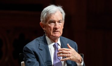 Jerome Powell Federal Reserve chair as Powell Fed policy signals patience amid oil inflation near $115 and rising private credit risks