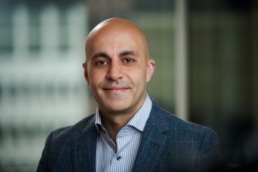 Ali Ghodsi CEO of Databricks as Databricks Lakewatch SIEM expands into cybersecurity and lakehouse security platform strategy