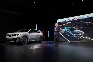 Oliver Zipse, Chairman of the Board of Management of BMW AG, during the BMW Group Annual Conference on March 12, 2026, where the company presented its 2025 results.