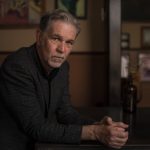 Reed Hastings Netflix founder exit as he steps down from board after 29 years leading company into global streaming platform