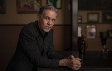 Reed Hastings Netflix founder exit as he steps down from board after 29 years leading company into global streaming platform
