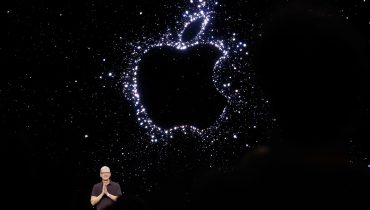 Tim Cook Apple CEO Apple 50 years platform strategy services revenue ecosystem scale long-term growth financial performance