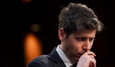 Sam Altman OpenAI leadership changes as company shifts strategy toward enterprise platform amid executive departures and organisational transition
