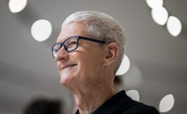 Apple CEO transition Tim Cook steps back Apple leadership change showing Tim Cook as Apple executive chairman during Apple succession
