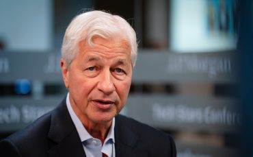 Jamie Dimon JPMorgan Dimon letter outlining stagflation risk, macro risks, policy reform and economic outlook as JPMorgan reports record results and strong financial performance