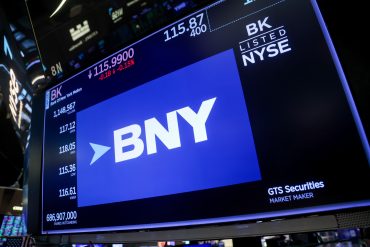 BNY Mellon Q1 earnings results with record revenue of $5.41 billion and strong profit growth as BNY Mellon reports quarterly financial results under CEO Robin Vince
