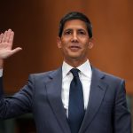 Kevin Warsh testifies at his Fed hearing before the Senate Banking Committee, outlining an inflation-focused approach and defending Fed independence