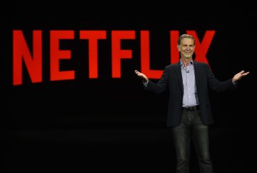 Netflix leadership transition as Reed Hastings leaves board after decades building company into global entertainment infrastructure