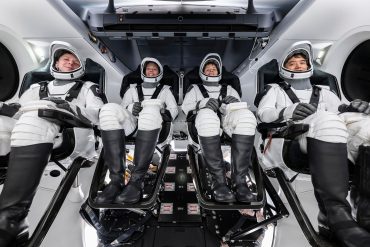 SpaceX IPO filing Crew-10 astronauts training with SpaceX spacecraft at Kennedy Space Center as SpaceX targets a $1.75 trillion IPO valuation, the largest IPO in history, ahead of a public listing, SEC filing, stock debut and market debut driven by Starlink business and space infrastructure