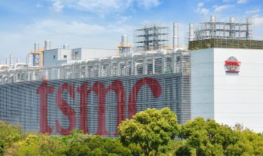 TSMC Q1 earnings results showing record revenue growth driven by AI demand with advanced semiconductor manufacturing and 2nm production ramp
