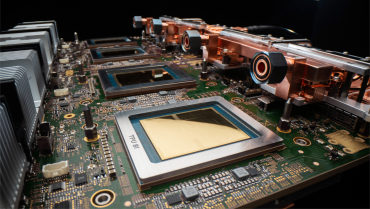 Google TPU 8 chips powering agentic AI workloads and Google Cloud AI infrastructure with custom silicon architecture