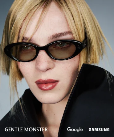 Google Android XR smart glasses showcased at Google I/O 2026 featuring Gemini AI integration, wearable AI assistants, hands-free navigation, voice interaction, and Alphabet’s ambient computing strategy.