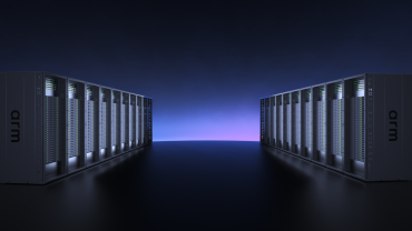 Vision 25 AI data center infrastructure supporting Arm Neoverse processors, Arm AGI CPU platforms, hyperscale cloud computing, and enterprise artificial intelligence workloads