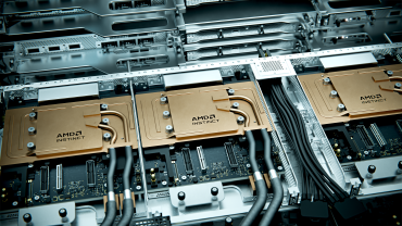 AMD Instinct MI455X AI accelerator platform powering next-generation AI infrastructure, hyperscale data centers, and enterprise machine learning workloads amid rising demand for GPU compute