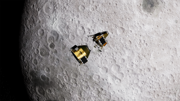 Firefly Aerospace lunar infrastructure systems supporting NASA Artemis commercial Moon missions and autonomous lunar operations.