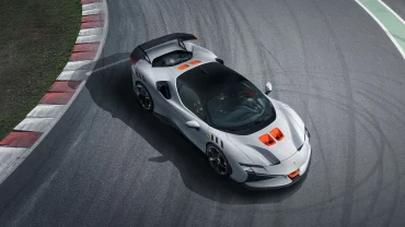 Ferrari S90 XX model illustrating revenue growth, product mix strategy, and luxury demand as Ferrari earnings highlight strong margins and order book depth
