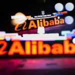 Alibaba cloud data center representing Alibaba cloud revenue growth, AI cloud infrastructure, cloud intelligence growth, and Chinese artificial intelligence company expansion
