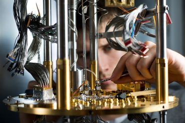Quantum computing infrastructure and semiconductor manufacturing equipment as Washington deploys $2.013 billion to support U.S. quantum computing leadership and foundry expansion.