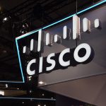 Cisco branding displayed during Cisco earnings 2026 as AI infrastructure orders, networking demand, enterprise AI upgrades, and hyperscale AI infrastructure spending accelerate globally.