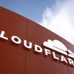 Cloudflare headquarters and cloud infrastructure systems representing Cloudflare Q1 2026 results, AI-first operating model, AI infrastructure expansion, cybersecurity cloud platform, and enterprise cloud security growth