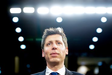 OpenAI CEO Sam Altman during a period of rapid OpenAI valuation growth and legal scrutiny surrounding the Musk OpenAI lawsuit and OpenAI’s corporate transition