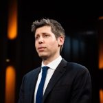 OpenAI CEO Sam Altman as the company prepares for a landmark IPO tied to enterprise AI adoption, frontier model development, and AI infrastructure investment.