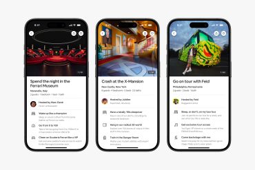 Airbnb travel platform interface representing Airbnb Q1 2026 results, Airbnb revenue growth, Airbnb booking growth, travel marketplace growth, and global travel demand