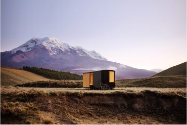 Airbnb rental property representing Airbnb travel platform, short-term rental platform growth, Airbnb booking growth, and global travel demand