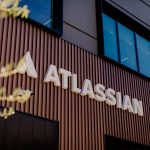 Atlassian office illustrating Atlassian Q3 2026 results with strong Atlassian cloud revenue growth, enterprise software growth and expanding Atlassian AI platform adoption across global enterprise customers