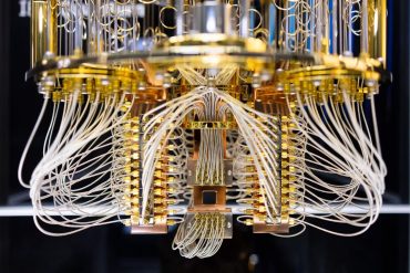 IBM quantum computing research and foundry infrastructure supported by a $1 billion U.S. government investment under the CHIPS and Science Act.