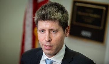 OpenAI CEO Sam Altman following the company’s confidential S-1 filing as OpenAI advances toward a potential IPO and public market debut.