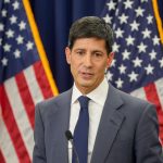 Fed Chair Kevin Warsh speaks after the June 2026 FOMC meeting as the Federal Reserve delivers a rate hold, raises inflation forecasts, and signals a shift away from forward guidance during Warsh’s debut Fed meeting.