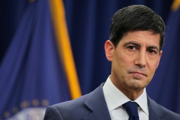 Fed Chair Kevin Warsh after the June 2026 FOMC meeting as the Federal Reserve announced a rate hold, higher inflation forecasts, and a shift away from forward guidance during his debut Fed meeting.