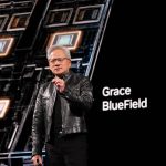 Nvidia CEO Jensen Huang unveils RTX Spark, the company’s new Grace CPU and Blackwell GPU platform for AI-powered personal computers.
