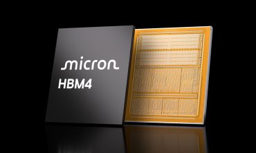 Micron HBM4 memory chip illustrating Micron Q3 2026 earnings, AI memory demand, HBM4 production, AI infrastructure growth, and Strategic Customer Agreements.