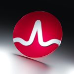 Broadcom logo representing the semiconductor company behind AI chips, custom silicon, networking infrastructure, and data center technologies.