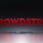 CrowdStrike logo representing the cybersecurity company behind the Falcon platform, AI security solutions, cloud protection, and enterprise threat intelligence.