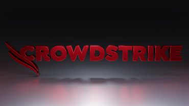 CrowdStrike logo representing the cybersecurity company behind the Falcon platform, AI security solutions, cloud protection, and enterprise threat intelligence.