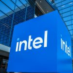 Intel headquarters campus in Santa Clara, California, highlighting the Apple Intel deal, Intel foundry strategy, Intel 18A process, and U.S. chip manufacturing expansion.