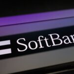 SoftBank Group logo illustrating SoftBank Q2 2026 earnings, record net asset value, OpenAI investment expansion, Intel share rally, AI infrastructure strategy and SoftBank financial results